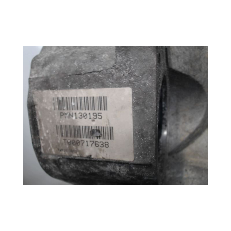 BOITE A VITESSE MECANIQUE MITSUBISHI COLT CZ 2005- 1.5 DI-D 