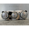 COMMANDE DE CHAUFFAGE MITSUBISHI COLT CZ 2005-