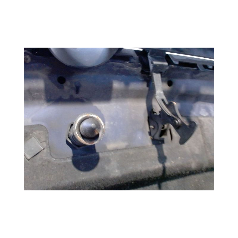 CAPOT OPEL ZAFIRA