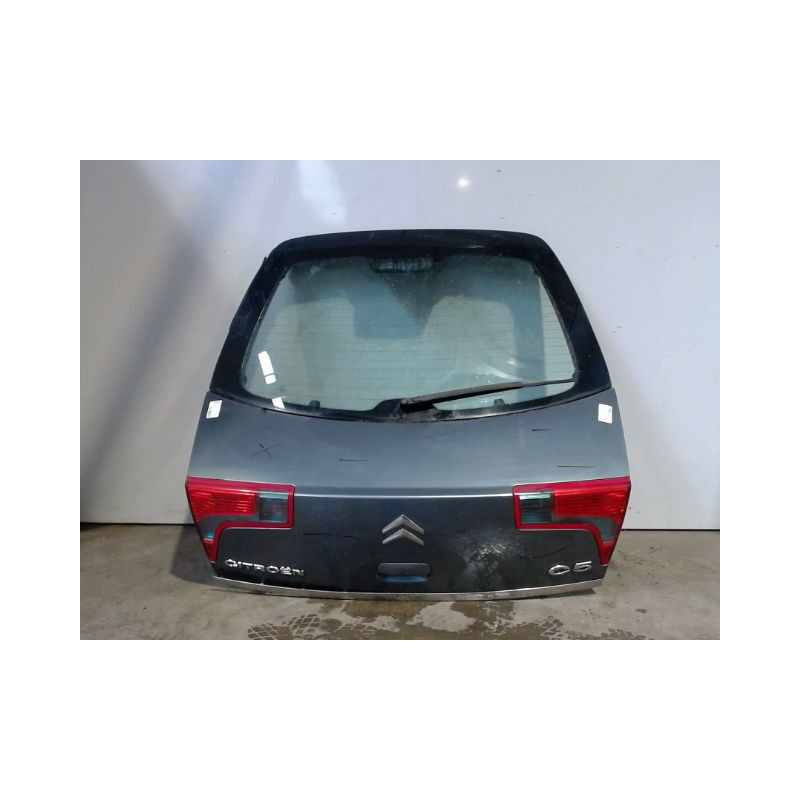 COFFRE ARRIERE CITROEN C5