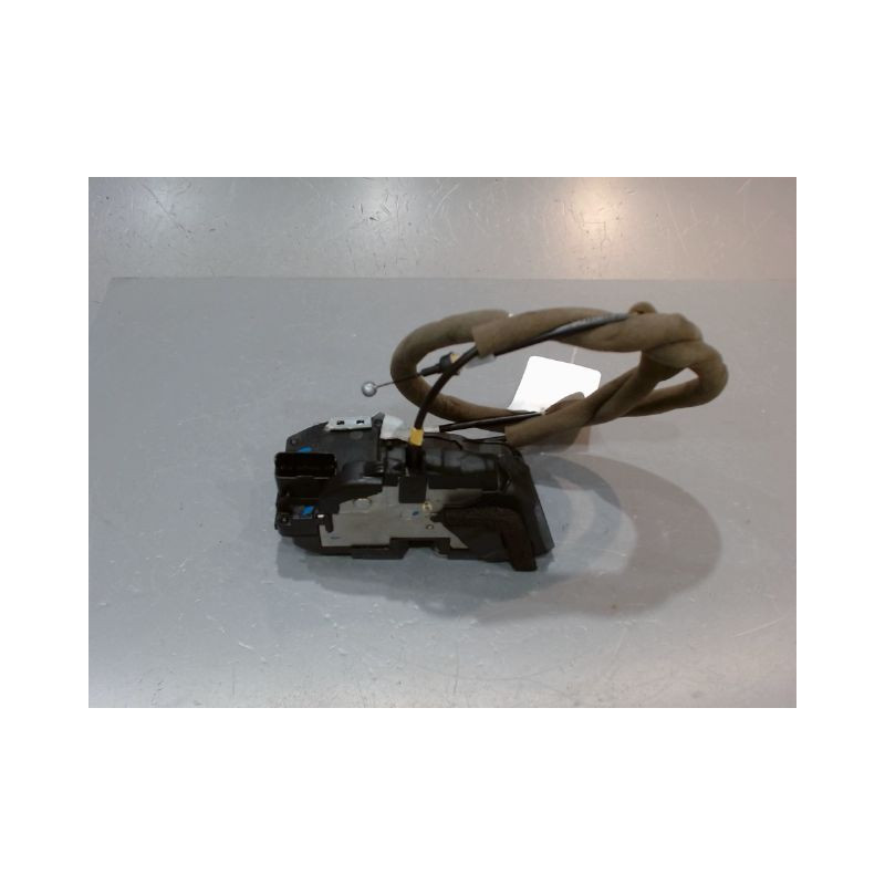 SYSTEME CONDAMNATION AVANT DROIT NISSAN QASHQAI