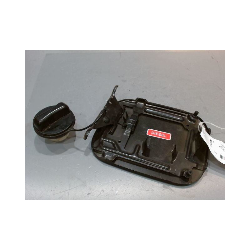 VOLET DE TRAPPE CARBURANT NISSAN QASHQAI