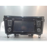 AUTORADIO NISSAN QASHQAI