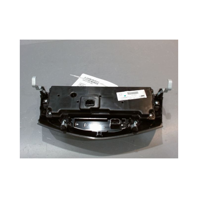 COMMANDE DE CHAUFFAGE NISSAN QASHQAI