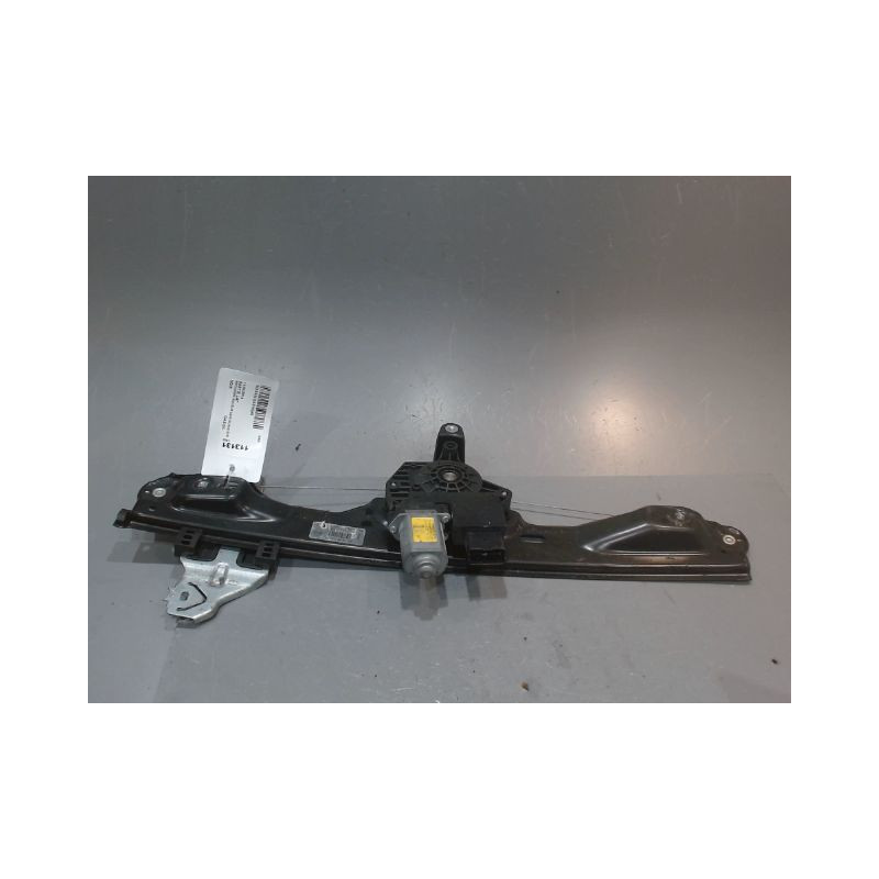 MECANISME+MOTEUR LEVE-GLACE AVANT GAUCHE NISSAN QASHQAI