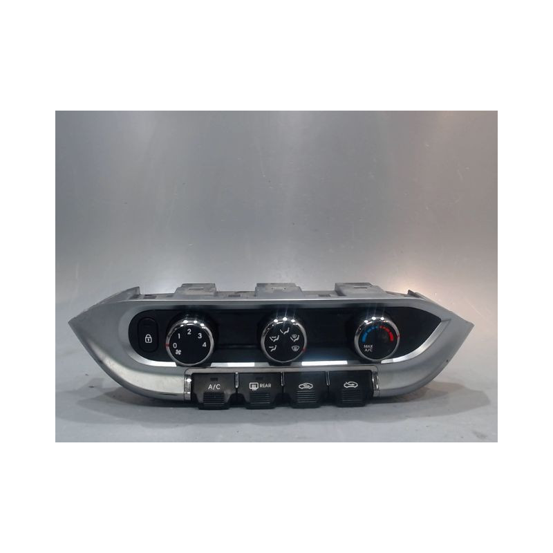 COMMANDE DE CHAUFFAGE KIA RIO