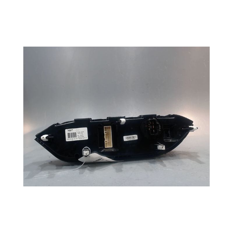 COMMANDE DE CHAUFFAGE KIA RIO