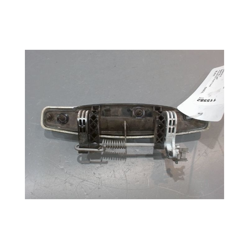 POIGNEE EXTERIEURE PORTE AVANT GAUCHE DACIA DUSTER