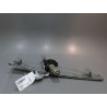 MECANISME+MOTEUR LEVE-GLACE AVANT DROIT DACIA DUSTER