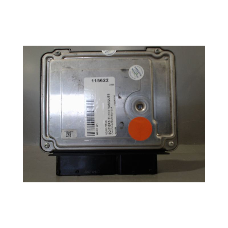 CALCULATEUR MOTEUR AUDI A1