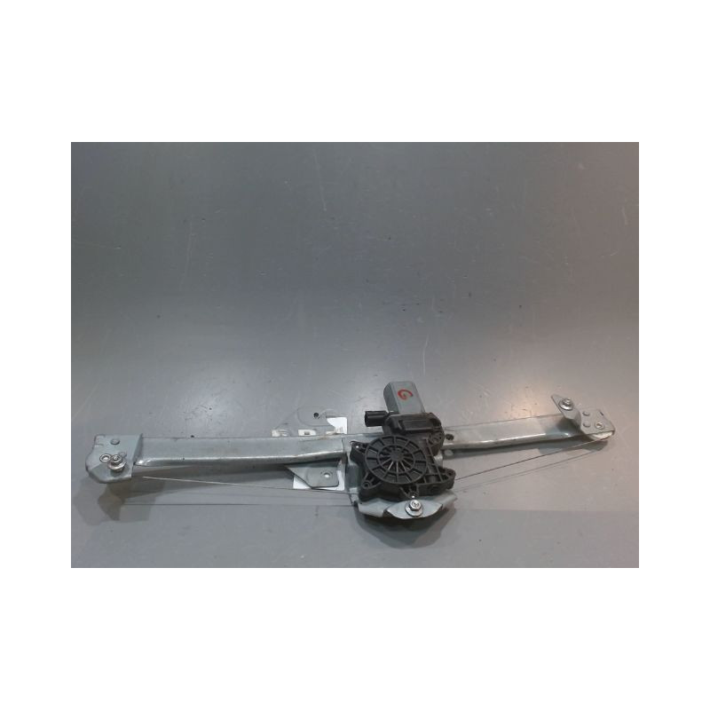 MECANISME+MOTEUR LEVE-GLACE AVANT GAUCHE DACIA LODGY