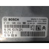 CALCULATEUR MOTEUR CITROEN C4