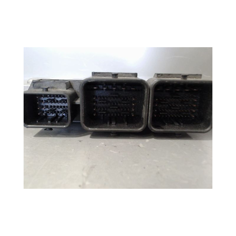 CALCULATEUR MOTEUR CITROEN C4