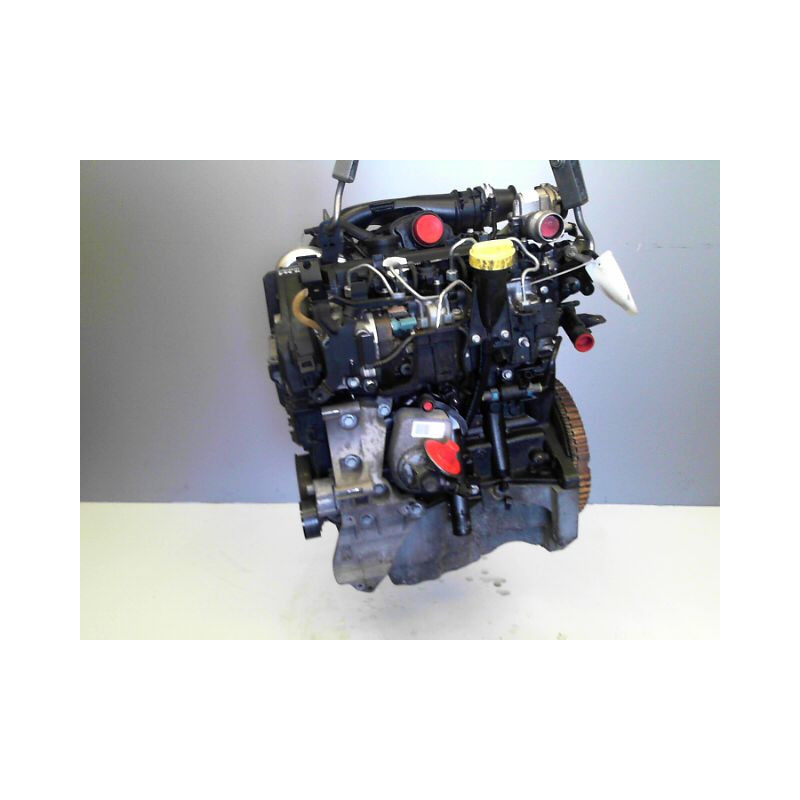 MOTEUR DIESEL RENAULT CLIO 1.5 dCi