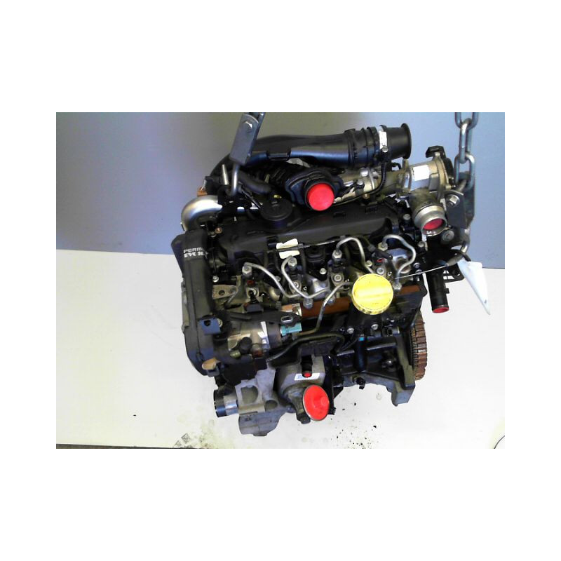 MOTEUR DIESEL RENAULT CLIO 1.5 dCi
