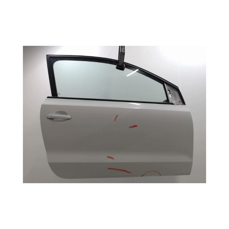 PORTE AVANT DROIT VOLKSWAGEN POLO V Phase 1 2009-...