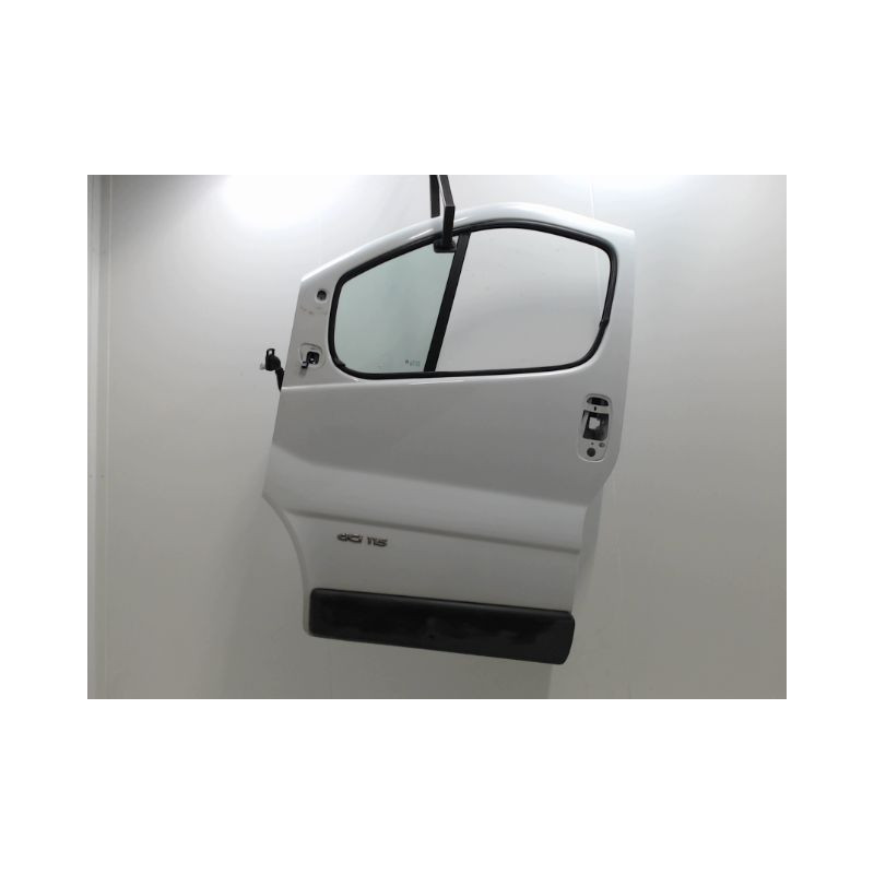 PORTE AVANT GAUCHE RENAULT TRAFIC FG L1H1 II Phase 2 -1000- CRT 2006-...