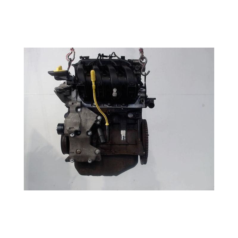 MOTEUR ESSENCE RENAULT TWINGO II Phase 1 2007-2011 1.2 16V 