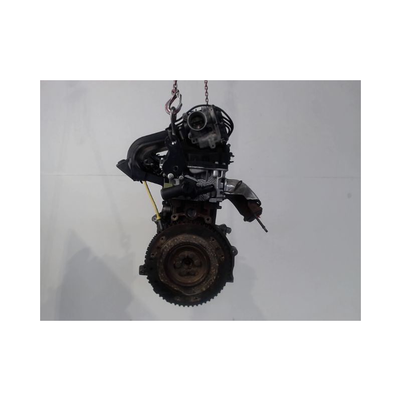 MOTEUR ESSENCE RENAULT TWINGO II Phase 1 2007-2011 1.2 16V 