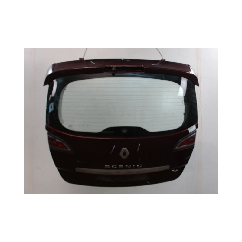 HAYON RENAULT MEGANE