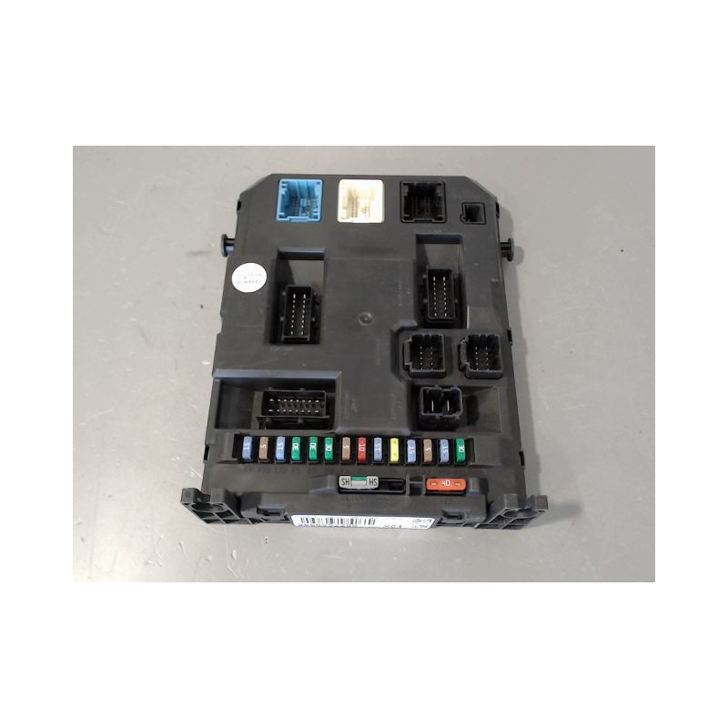 BOITIER GESTION HABITACLE CITROEN C3