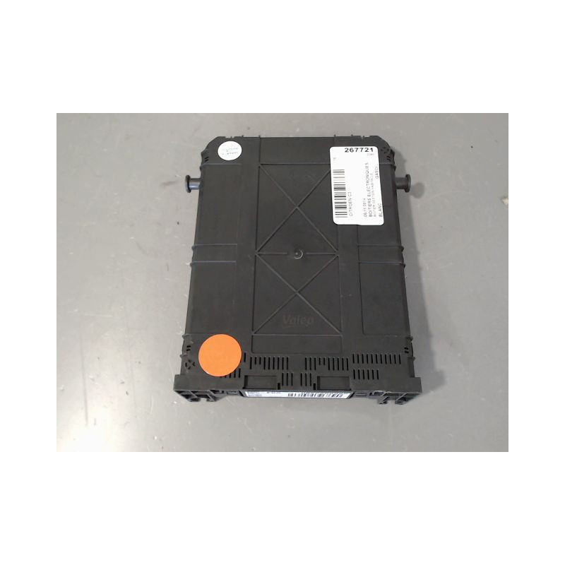BOITIER GESTION HABITACLE CITROEN C3
