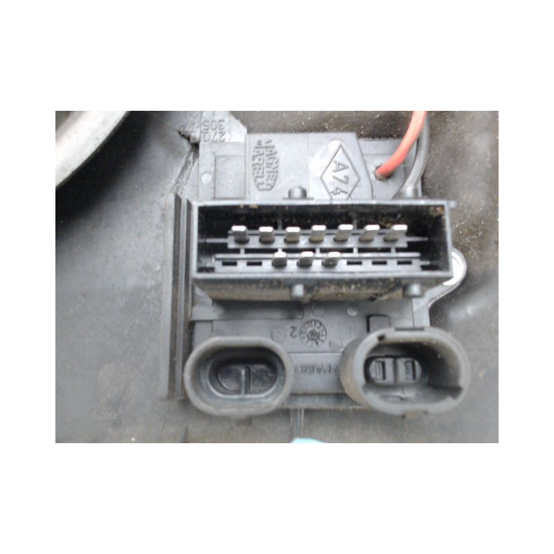 MOTEUR VENTILATEUR CHAUFFAGE RENAULT CLIO
