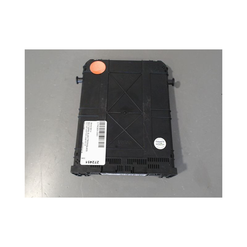BOITIER GESTION HABITACLE CITROEN DS3