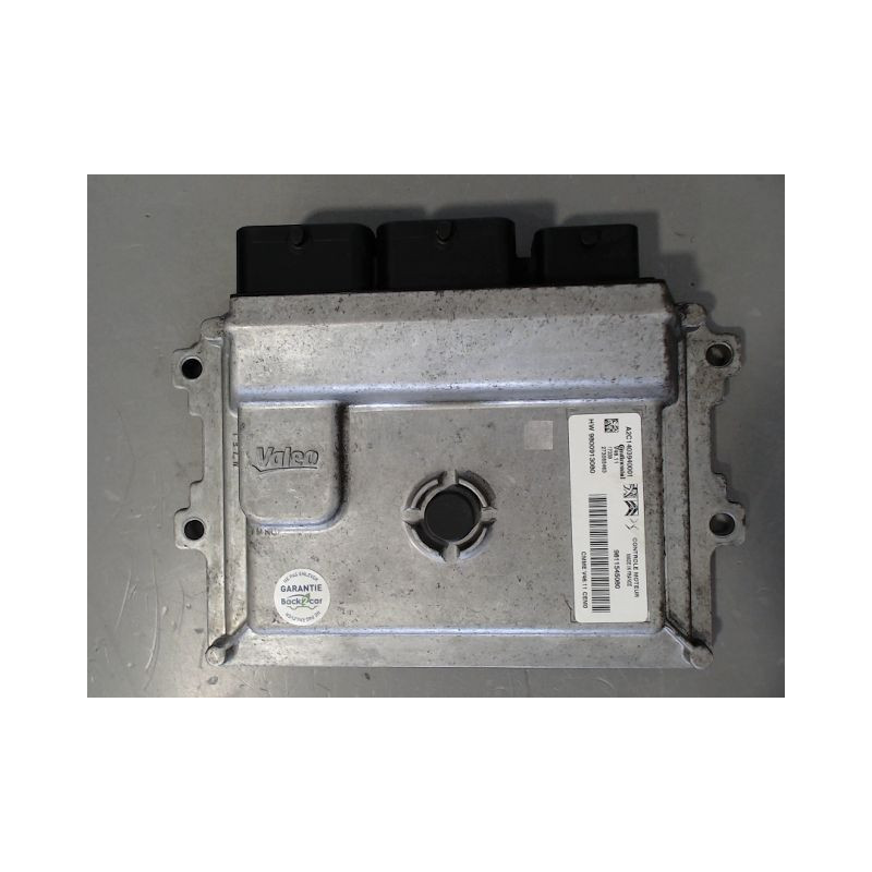 CALCULATEUR MOTEUR PEUGEOT 208