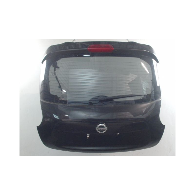HAYON NISSAN JUKE