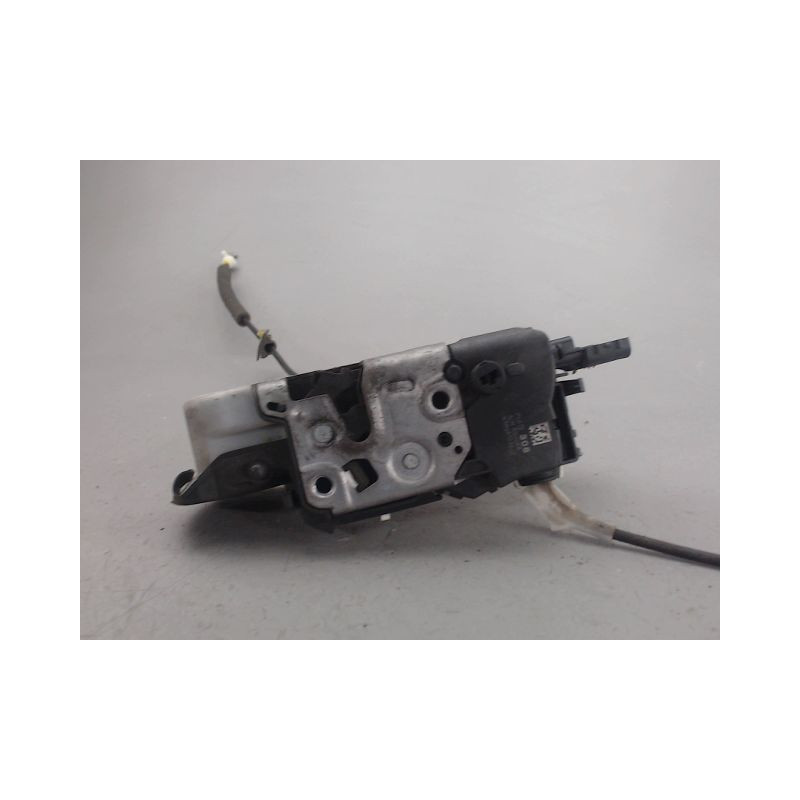 SYSTEME CONDAMNATION AVANT GAUCHE CITROEN C3
