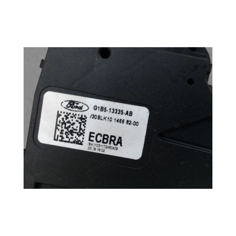 COMMANDE CLIGNOTANT FORD KA+