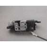 SYSTEME CONDAMNATION AVANT GAUCHE CITROEN C3