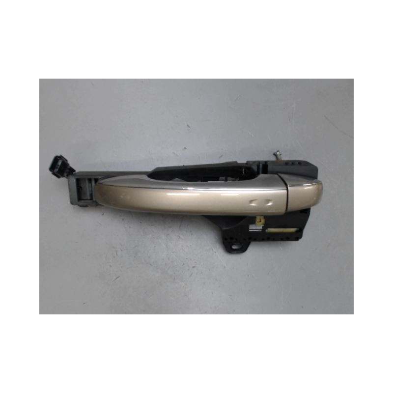 POIGNEE EXTERIEURE PORTE AVANT GAUCHE RENAULT MEGANE