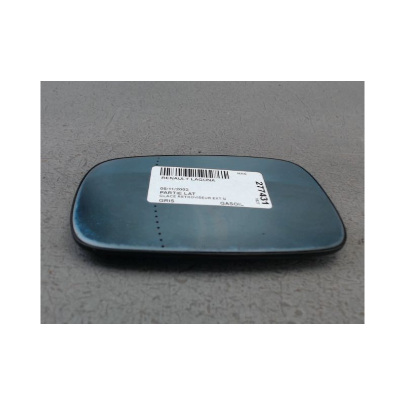 GLACE RETROVISEUR EXT G RENAULT LAGUNA