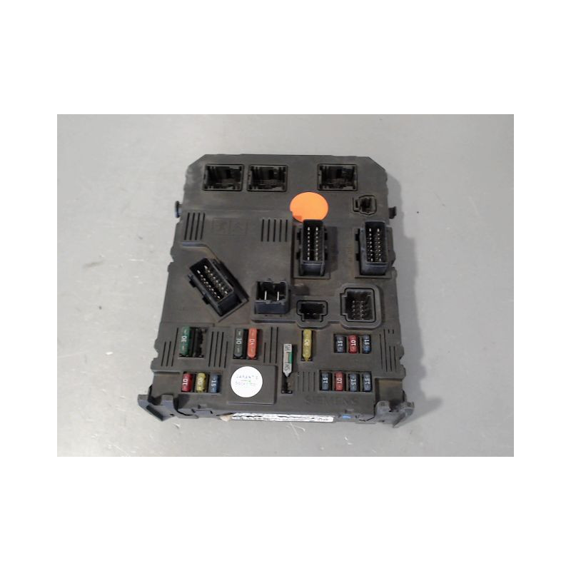 BOITIER GESTION HABITACLE CITROEN C3