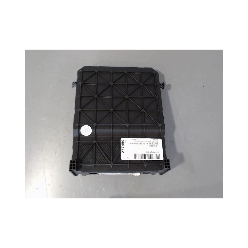 BOITIER GESTION HABITACLE CITROEN C3