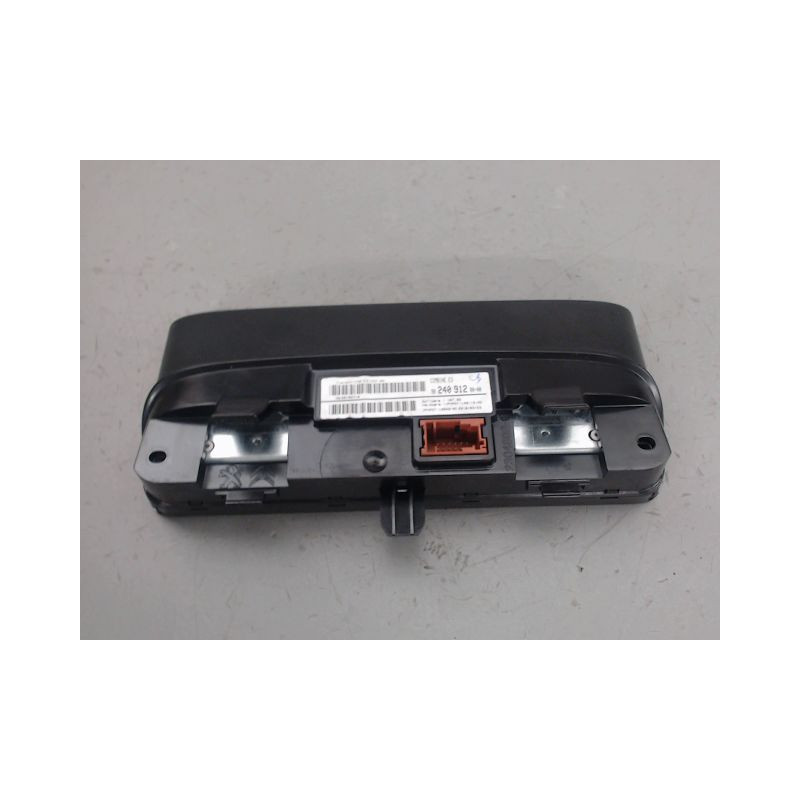 BLOC COMPTEURS CITROEN C4 CACTUS