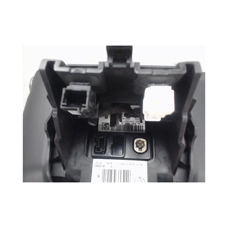 ECRAN GPS CITROEN C4 CACTUS