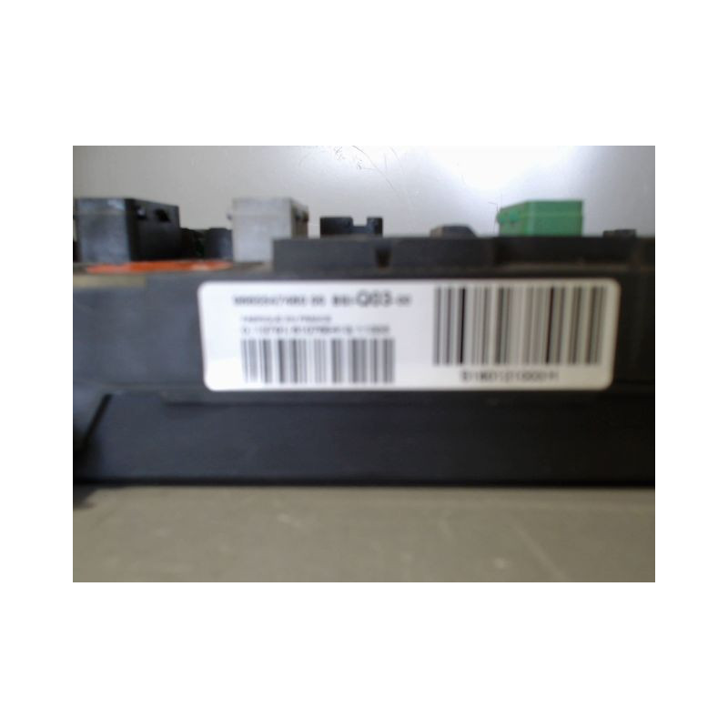 BOITIER GESTION HABITACLE CITROEN C4