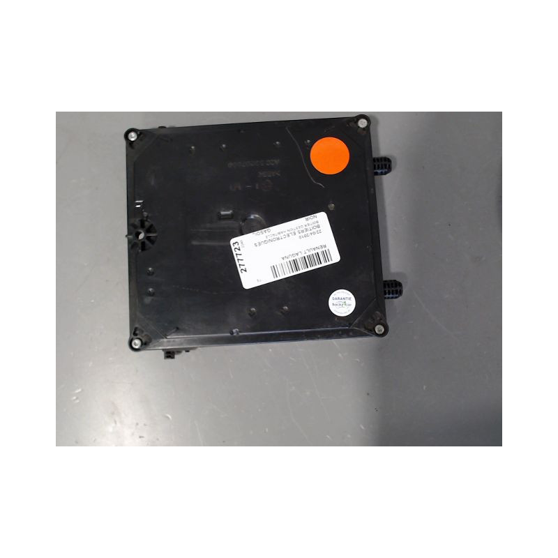 BOITIER GESTION HABITACLE RENAULT LAGUNA
