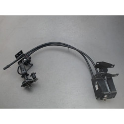 TREUIL DE ROUE DE SECOURS