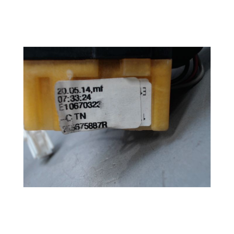 COMMANDE CLIGNOTANT RENAULT CLIO
