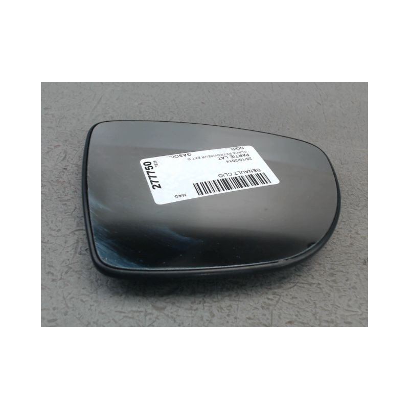 GLACE RETROVISEUR EXT D RENAULT CLIO