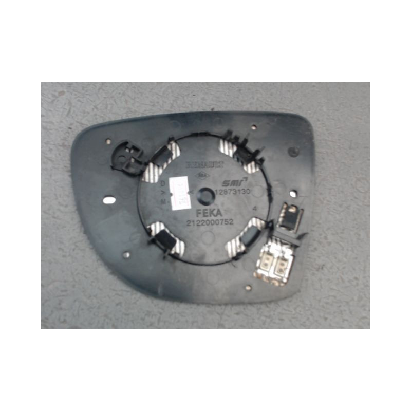 GLACE RETROVISEUR EXT D RENAULT CLIO