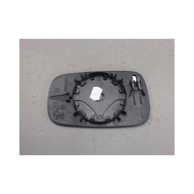 GLACE RETROVISEUR EXT D RENAULT MEGANE