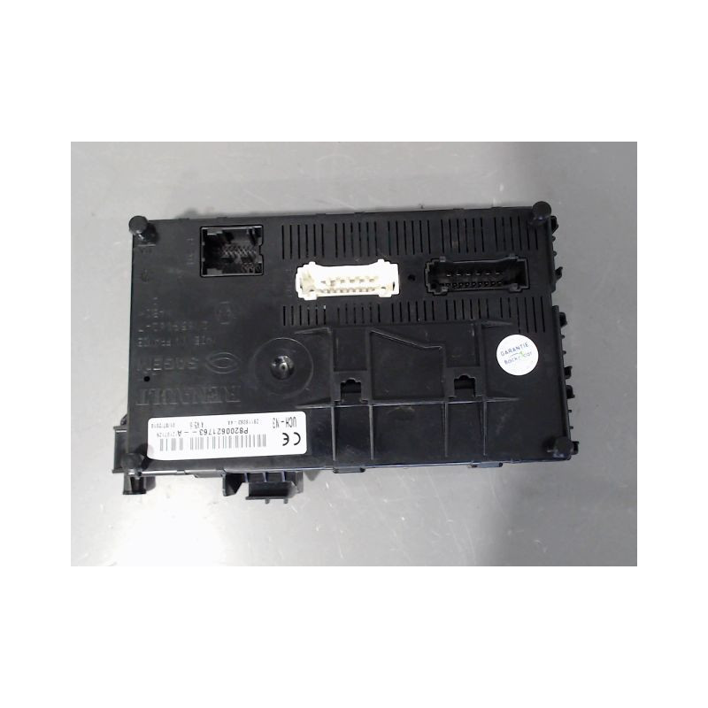 BOITIER GESTION HABITACLE RENAULT CLIO