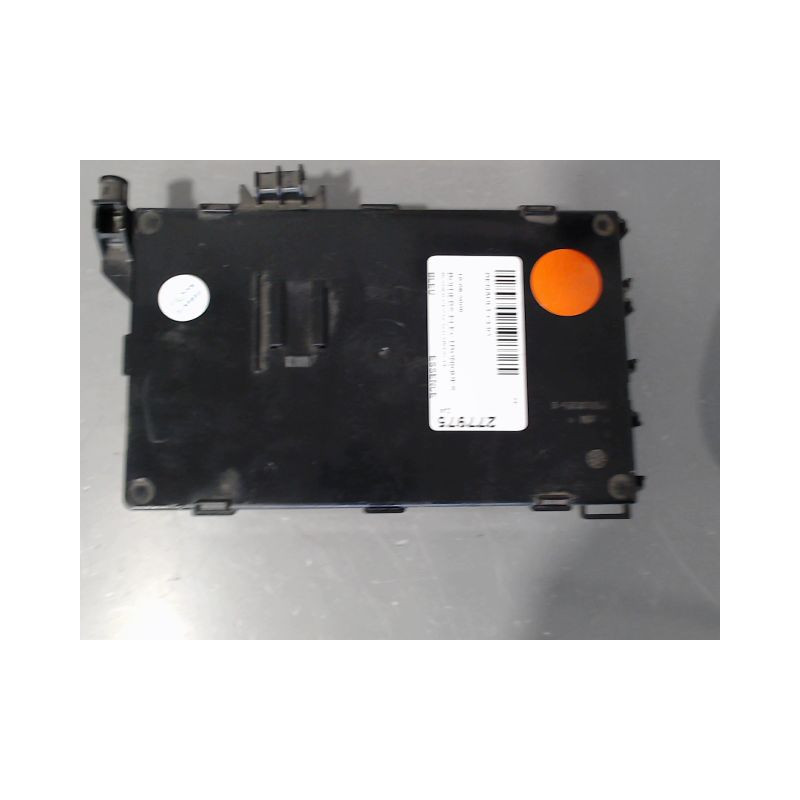 BOITIER GESTION HABITACLE RENAULT CLIO
