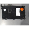 BOITIER GESTION HABITACLE RENAULT CLIO
