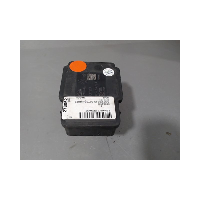 UNITE HYDRAULIQUE ABS RENAULT MEGANE